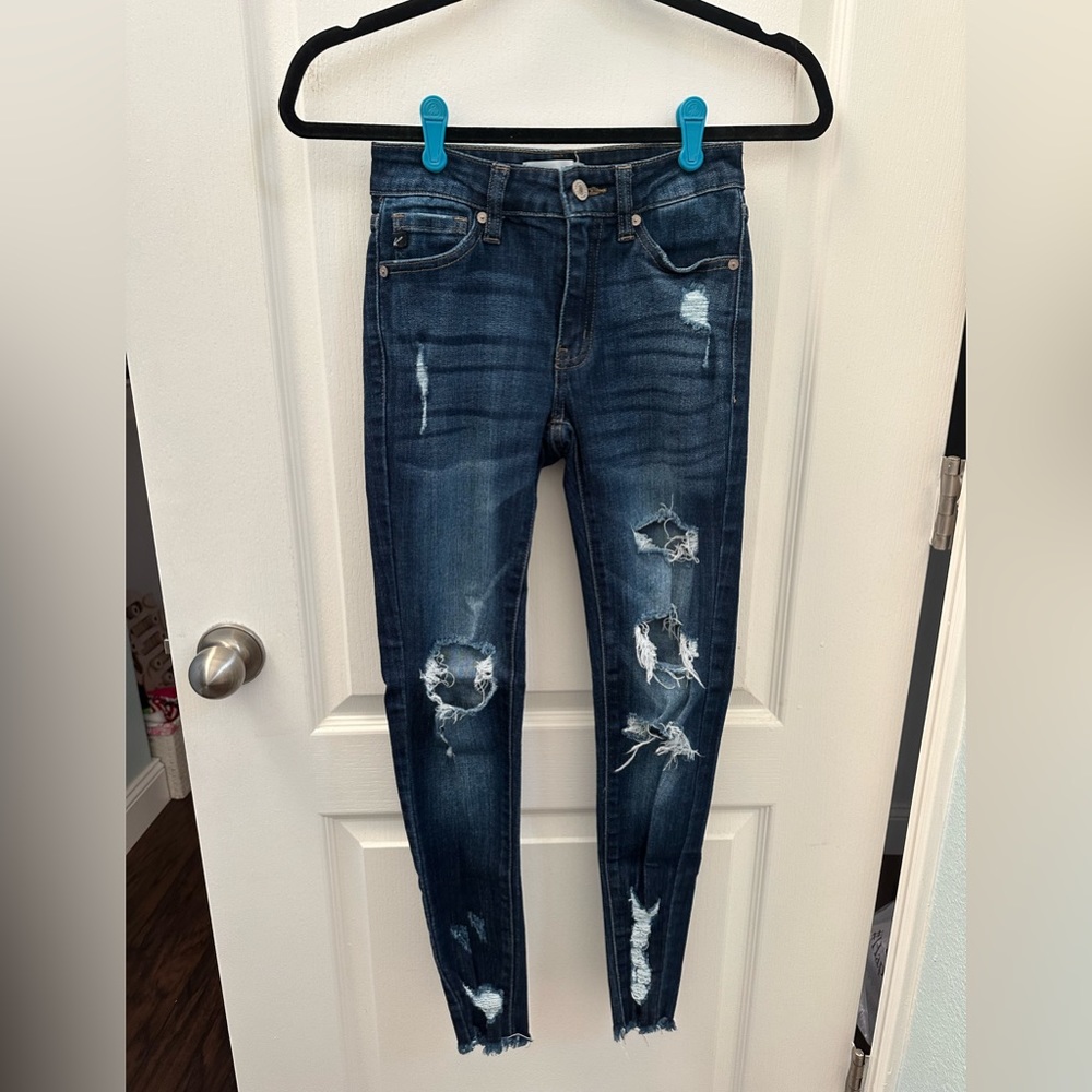 Kancan Skinny Jeans